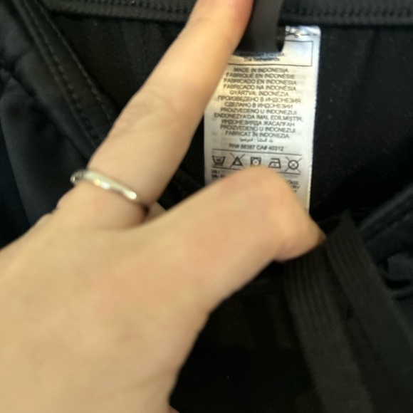 Adidas medium track pants zip ankles - Picture 6 of 13